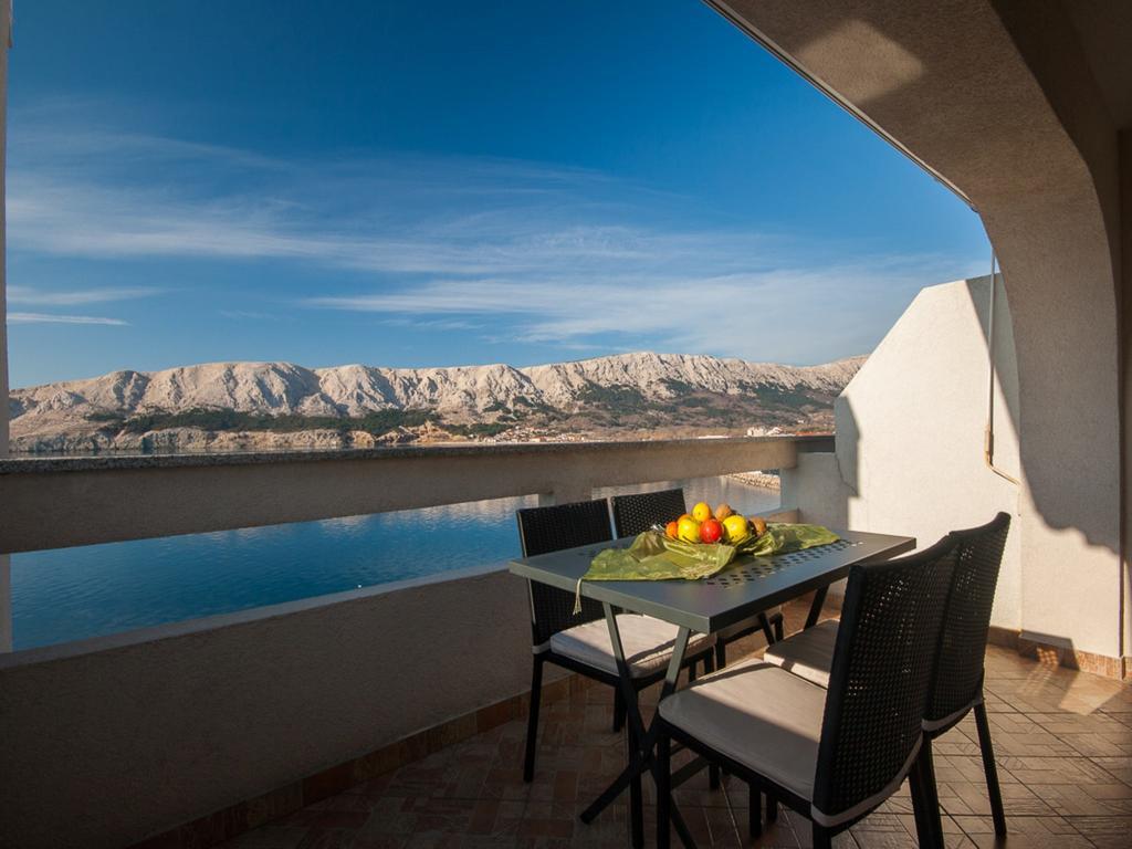 Lori Apartment Baska  Exterior photo