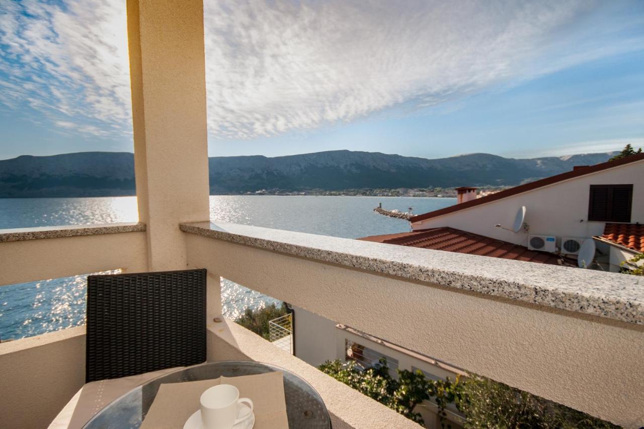 Lori Apartment Baska  Exterior photo