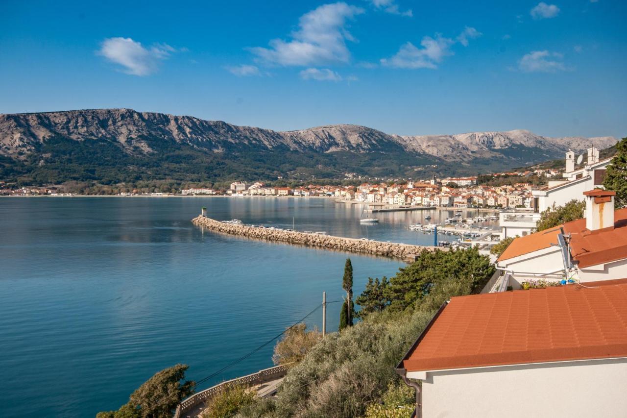 Lori Apartment Baska  Exterior photo
