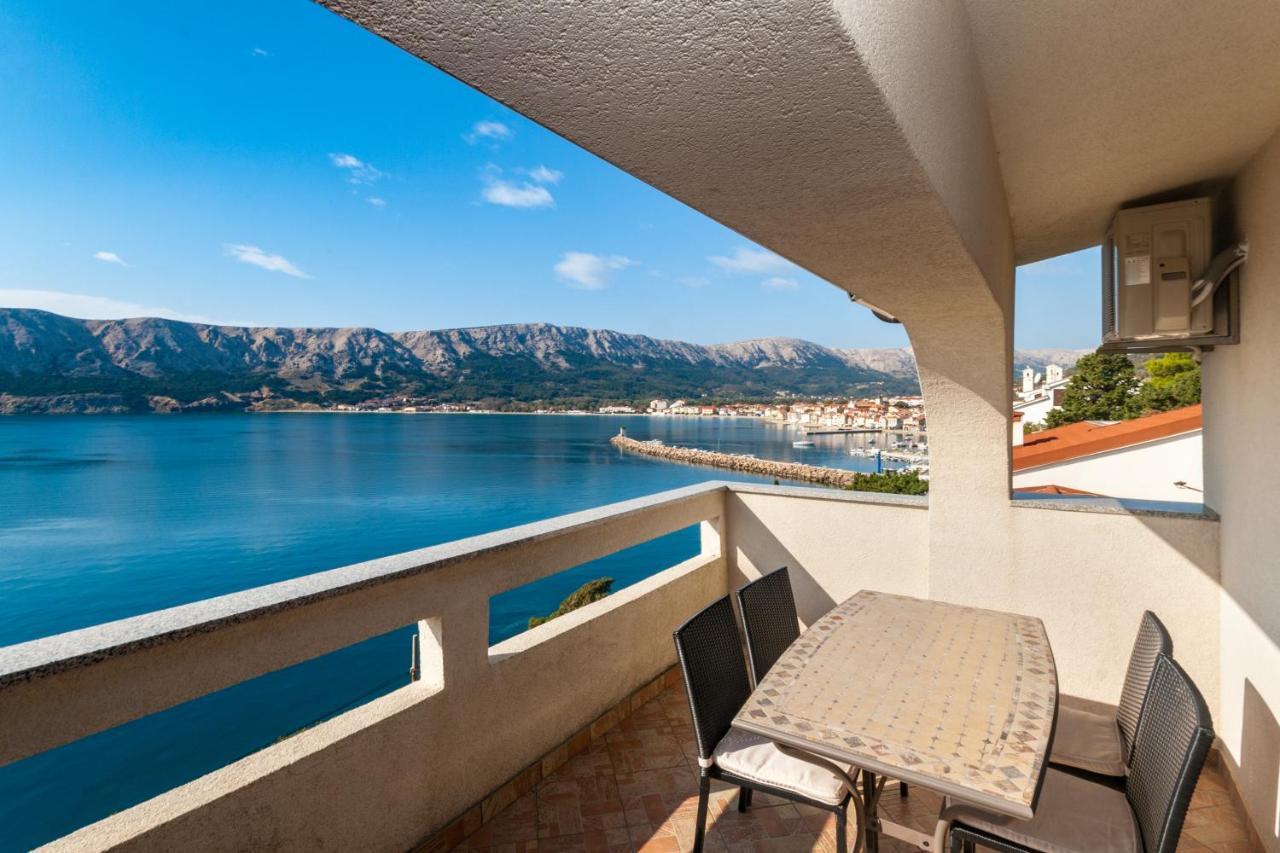 Lori Apartment Baska  Exterior photo